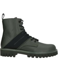 ARMANI EXCHANGE - Stiefelette - Lyst