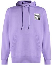 Obey - Sweatshirts - Lyst