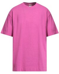 Massimo Alba - T-Shirt Cotton - Lyst