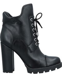 guess metallic boots