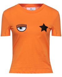 Chiara Ferragni - Camiseta - Lyst