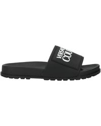 Versace Jeans Couture - Sandals - Lyst