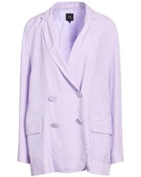 ARMANI EXCHANGE - Blazer - Lyst