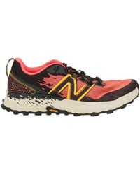 New Balance - Fresh Foam X Hierro Coral Sneakers Textile Fibers - Lyst