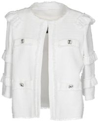 Pinko Jackett - Weiß