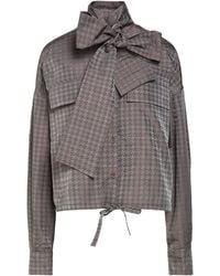 Co.Go - Shirt Polyester - Lyst