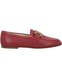 Tod's - Loafers - Lyst