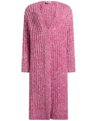 Moschino - Cardigan Polyamide, Wool, Viscose - Lyst