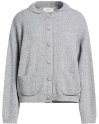 ViCOLO - Cardigan Viscose, Polyamide, Wool, Cashmere - Lyst