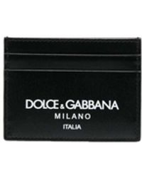 Dolce & Gabbana - Porte-documents - Lyst