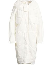 Khrisjoy - Overcoat & Trench Coat - Lyst