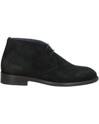 Sutor Mantellassi - Ankle Boots Leather - Lyst