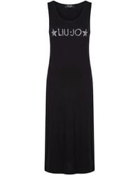 Liu Jo - Maxi Dresses - Lyst