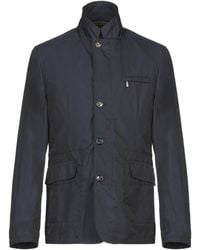 Moorer - Midnight Jacket Polyester - Lyst