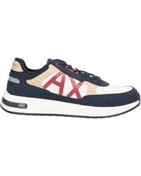 ARMANI EXCHANGE - Trainers - Lyst