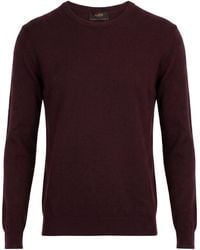 Moorer - Sweater Cashmere, Mohair Wool - Lyst