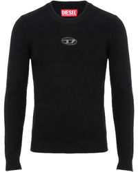DIESEL - Pullover - Lyst