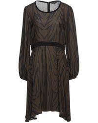 Antonelli - Midi-Kleid - Lyst