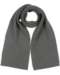 SELECTED - Scarf Merino Wool - Lyst