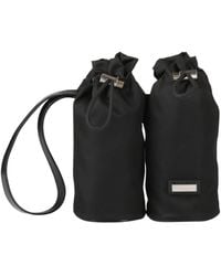 Ferragamo - Cross-Body Bag Polyamide, Acrylic, Polyurethane, Calfskin - Lyst