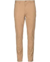 BOSS - Pants Cotton, Recycled Polyacrylic, Elastane - Lyst