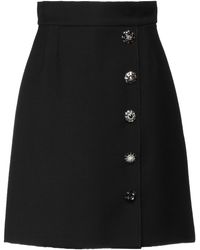 Dolce & Gabbana Mini-jupe - Noir