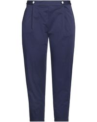 Love Moschino - Trouser - Lyst