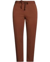 Semicouture - Trouser - Lyst