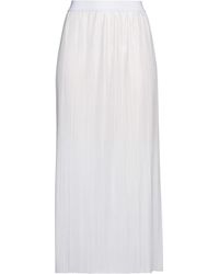 Fabiana Filippi - Midi Skirt - Lyst