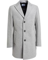 DIGEL - Light Coat Wool, Polyester, Cashmere - Lyst