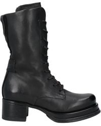A.s.98 - Ankle Boots Leather - Lyst