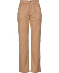 Ottod'Ame - Pants Polyester, Elastane - Lyst