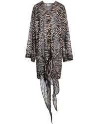 The Attico - Mini Dress - Lyst