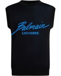 Balmain - Pullover - Lyst