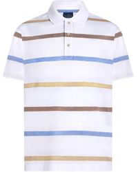 Paul & Shark - Polo Shirt Cotton - Lyst