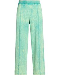 Roberto Collina - Pants Cotton, Elastane - Lyst