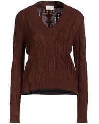 Drumohr - Sweater Cotton - Lyst