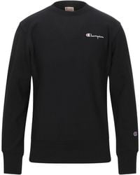 Champion - Sweatshirt Cotton - Lyst