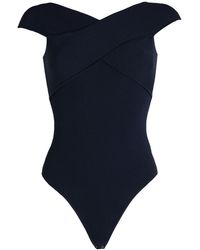 MICHAEL Michael Kors - Bodysuit - Lyst
