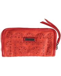 Caterina Lucchi - Coral Wallet Calfskin - Lyst