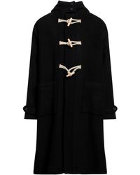 NAVIGLIO MILANO - Cappotto - Lyst
