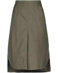 Jil Sander Navy Skirts for Women | Online Sale up to 71% off | Lyst