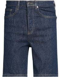 Minimum - Denim Shorts Cotton, Elastane - Lyst