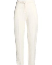 Kaos - Pants Viscose, Linen - Lyst