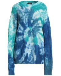 Alanui - Sweater Virgin Wool - Lyst