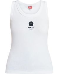 KENZO - Camiseta de tirantes - Lyst