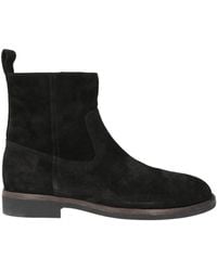 Isabel Marant - Ankle Boots Leather - Lyst