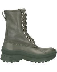 Jil Sander - Bottines - Lyst
