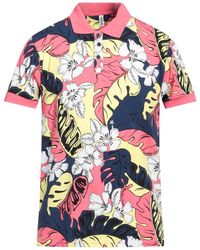 Moschino - Polo Shirt - Lyst