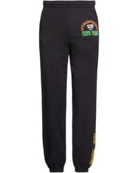 APRÈS SURF - Pants Cotton, Polyester - Lyst